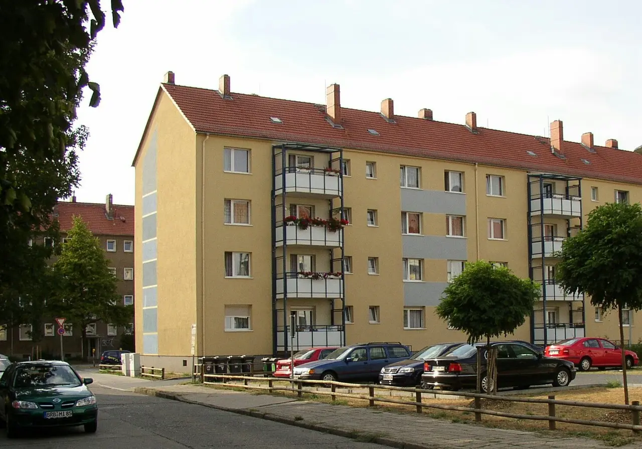 Zimmer Brielower Straße in Brandenburg an der Havel
