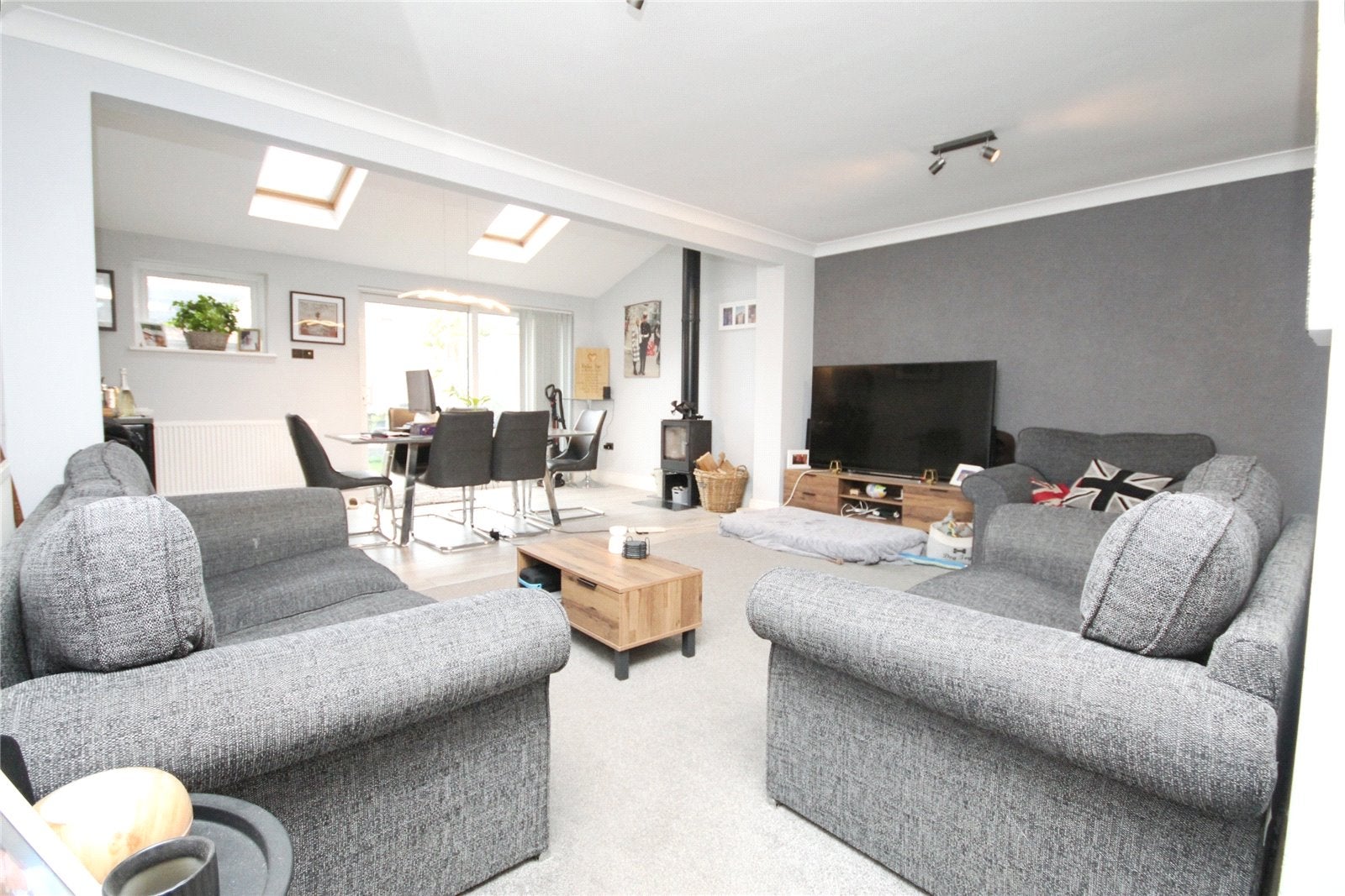 House Buckeridge Way in Maldon