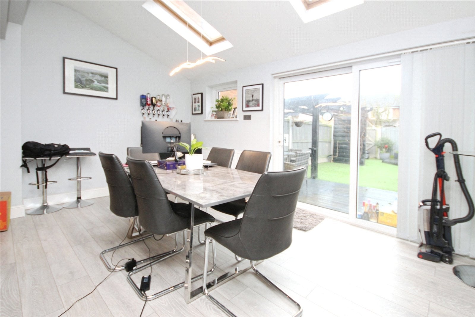 House Buckeridge Way in Maldon