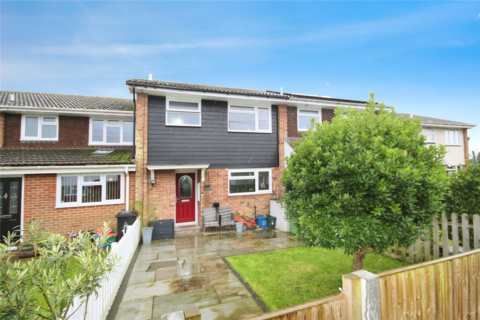 House Buckeridge Way in Maldon