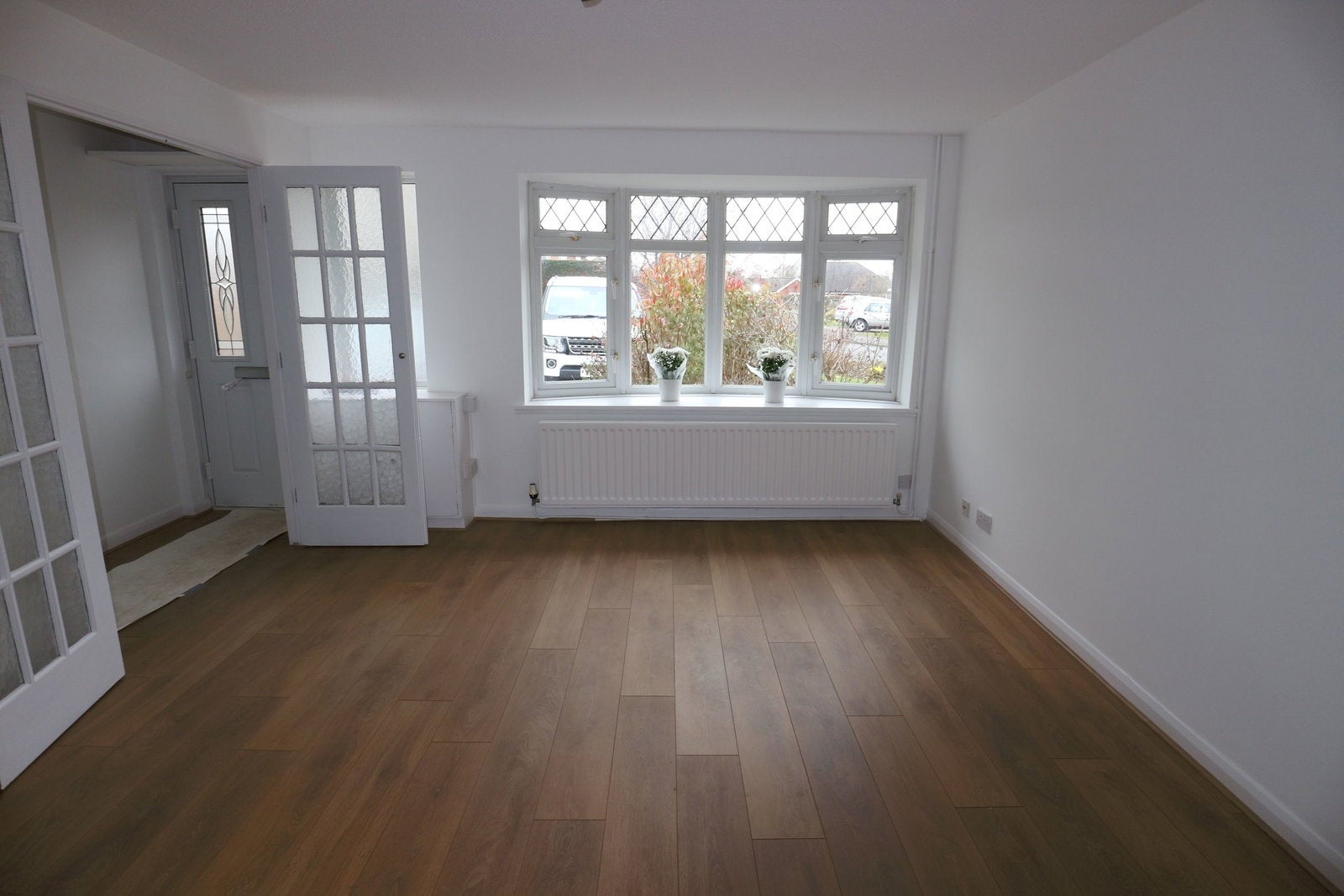 House Fairwater Crescent in Stratford-on-Avon