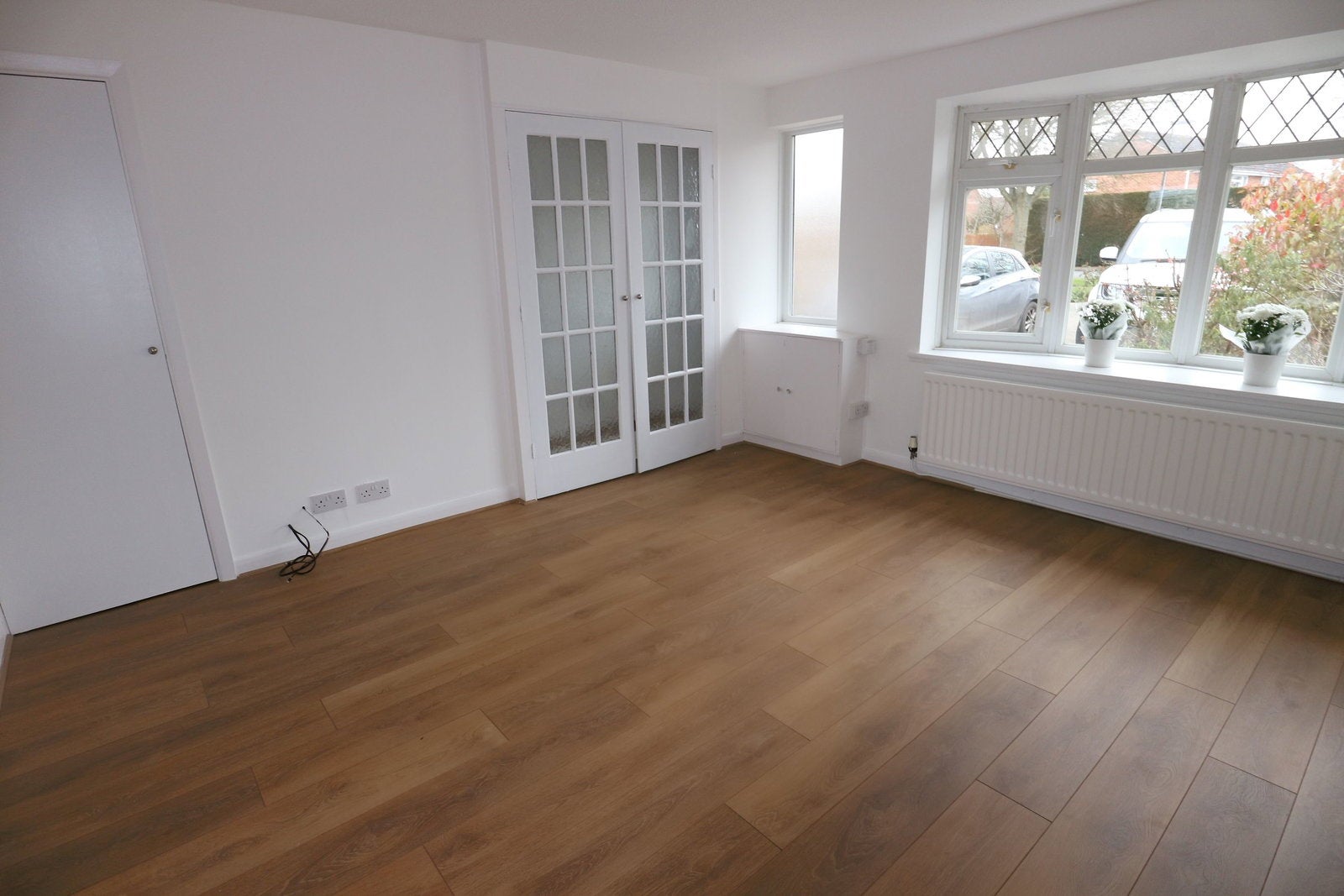 House Fairwater Crescent in Stratford-on-Avon