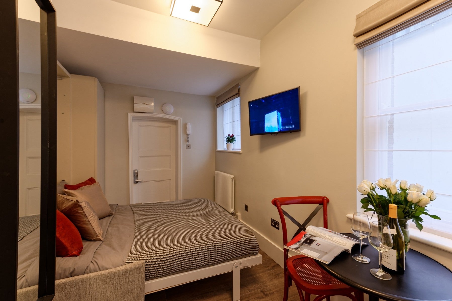 Flat York Street in City of Westminster