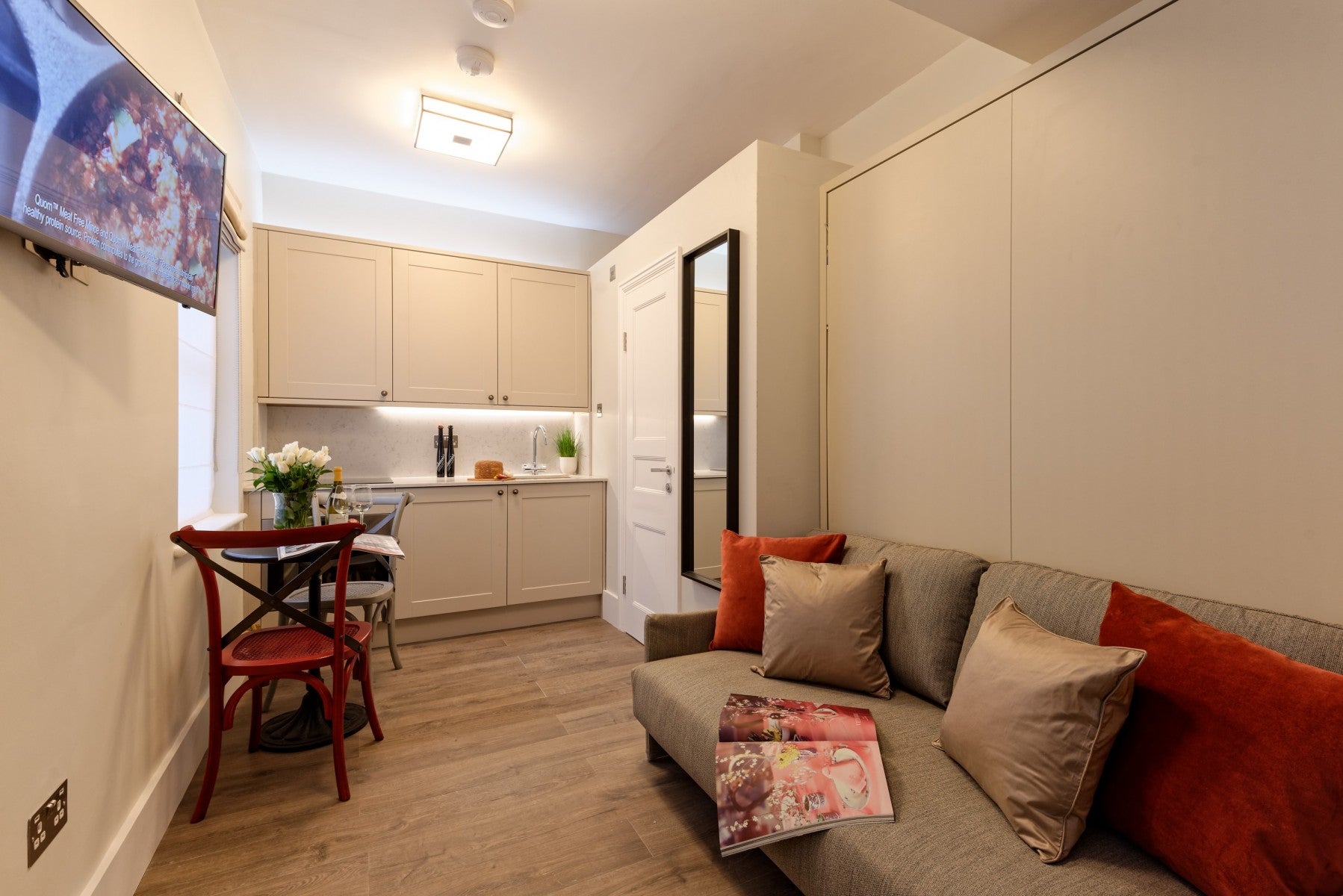 Flat York Street in City of Westminster