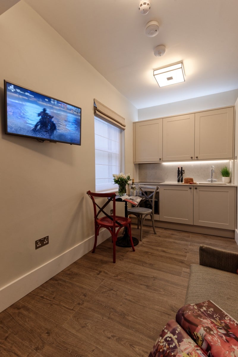 Flat York Street in City of Westminster