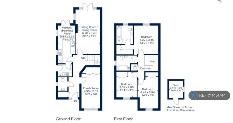 House Mayflower Way in Beaconsfield