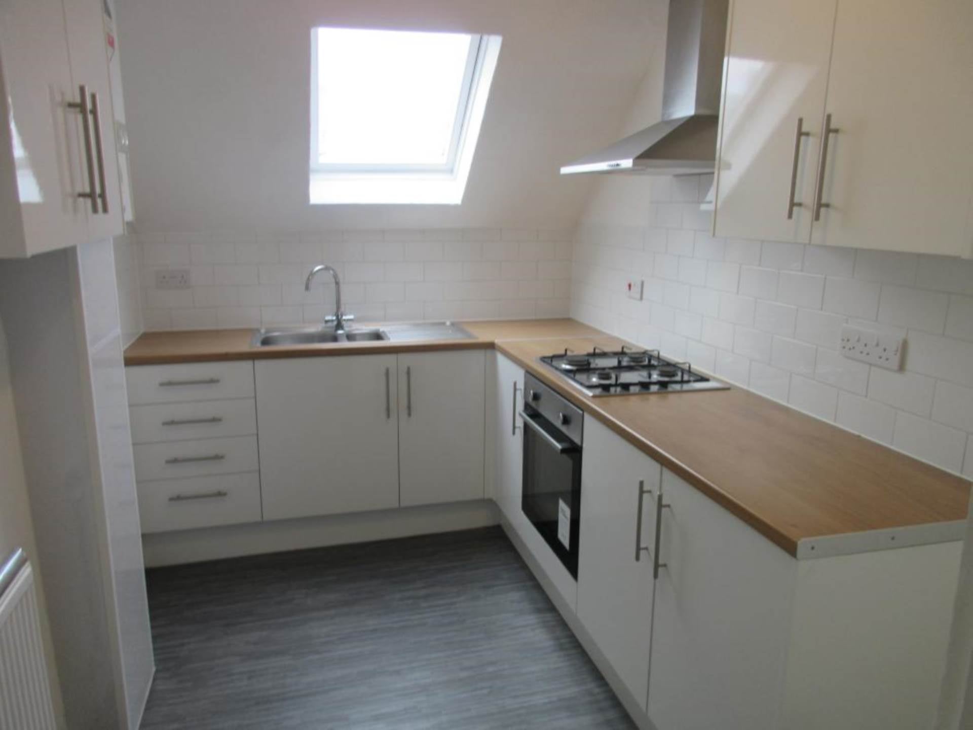 Flat York Road in Southend-on-Sea