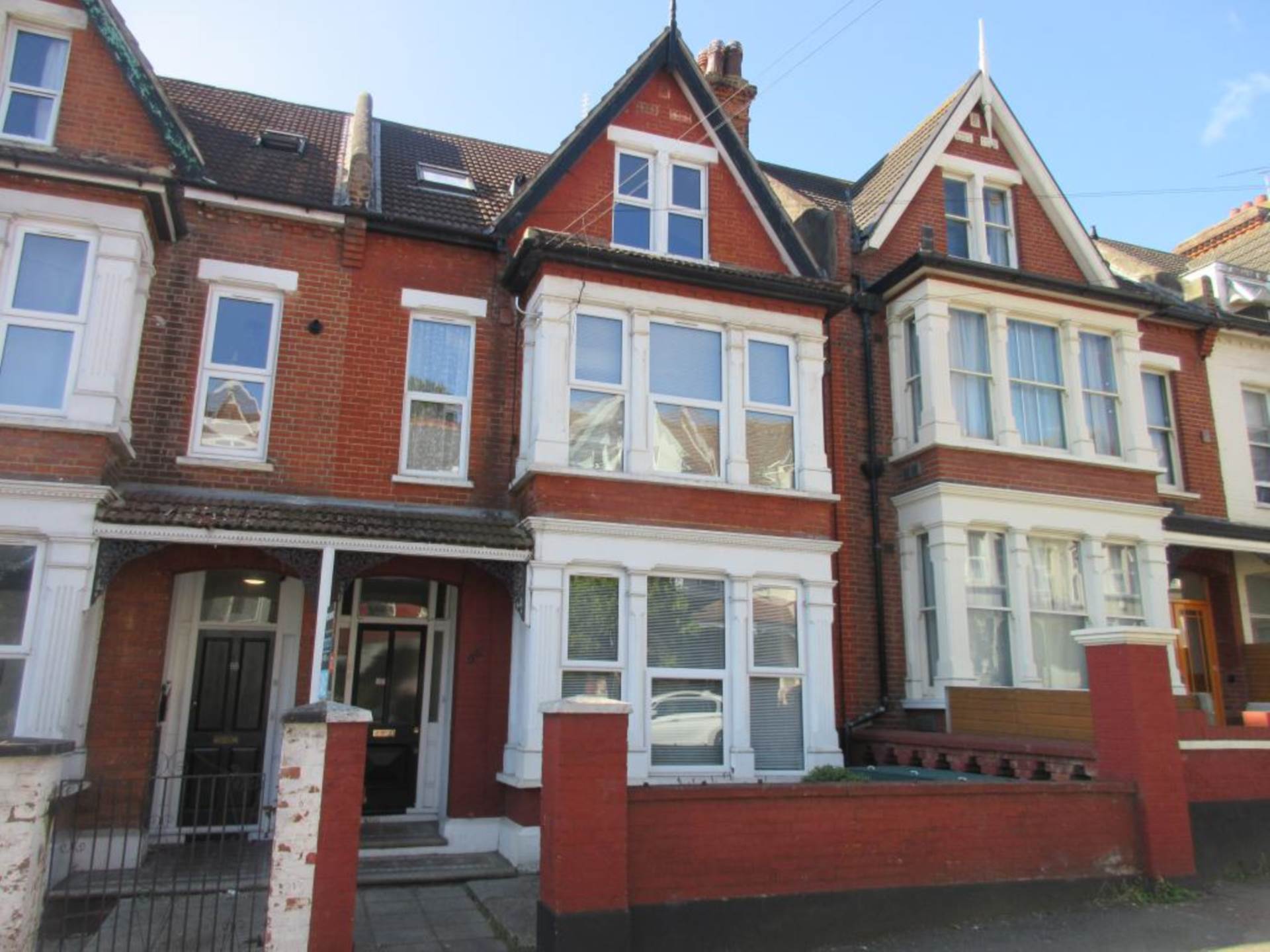 Flat York Road in Southend-on-Sea