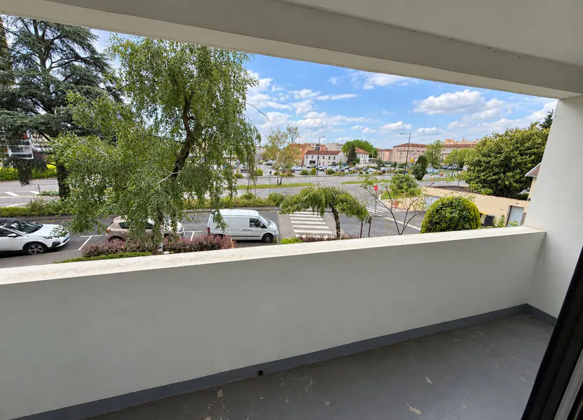 Flat Rue Diderot in Roanne