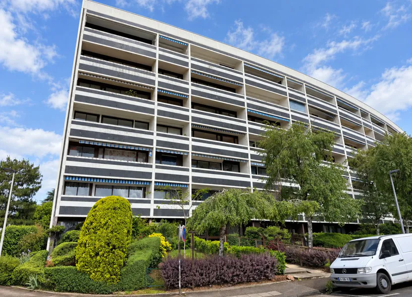 Flat Rue Diderot in Roanne
