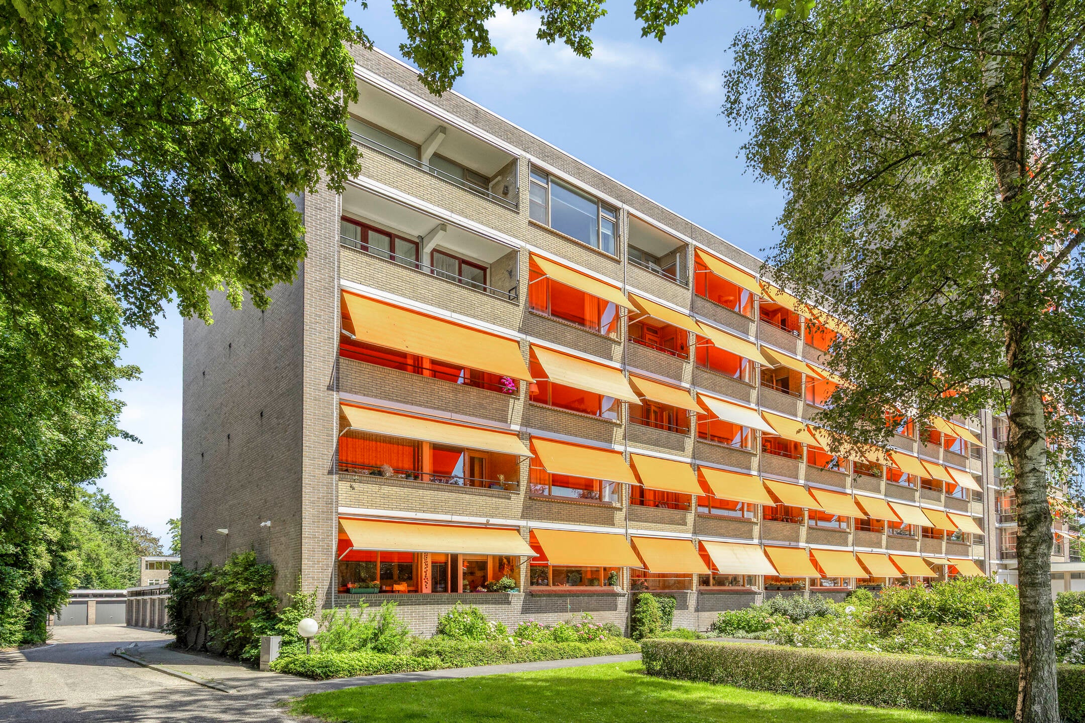 Appartement Nesciolaan 100 in Haren Gn