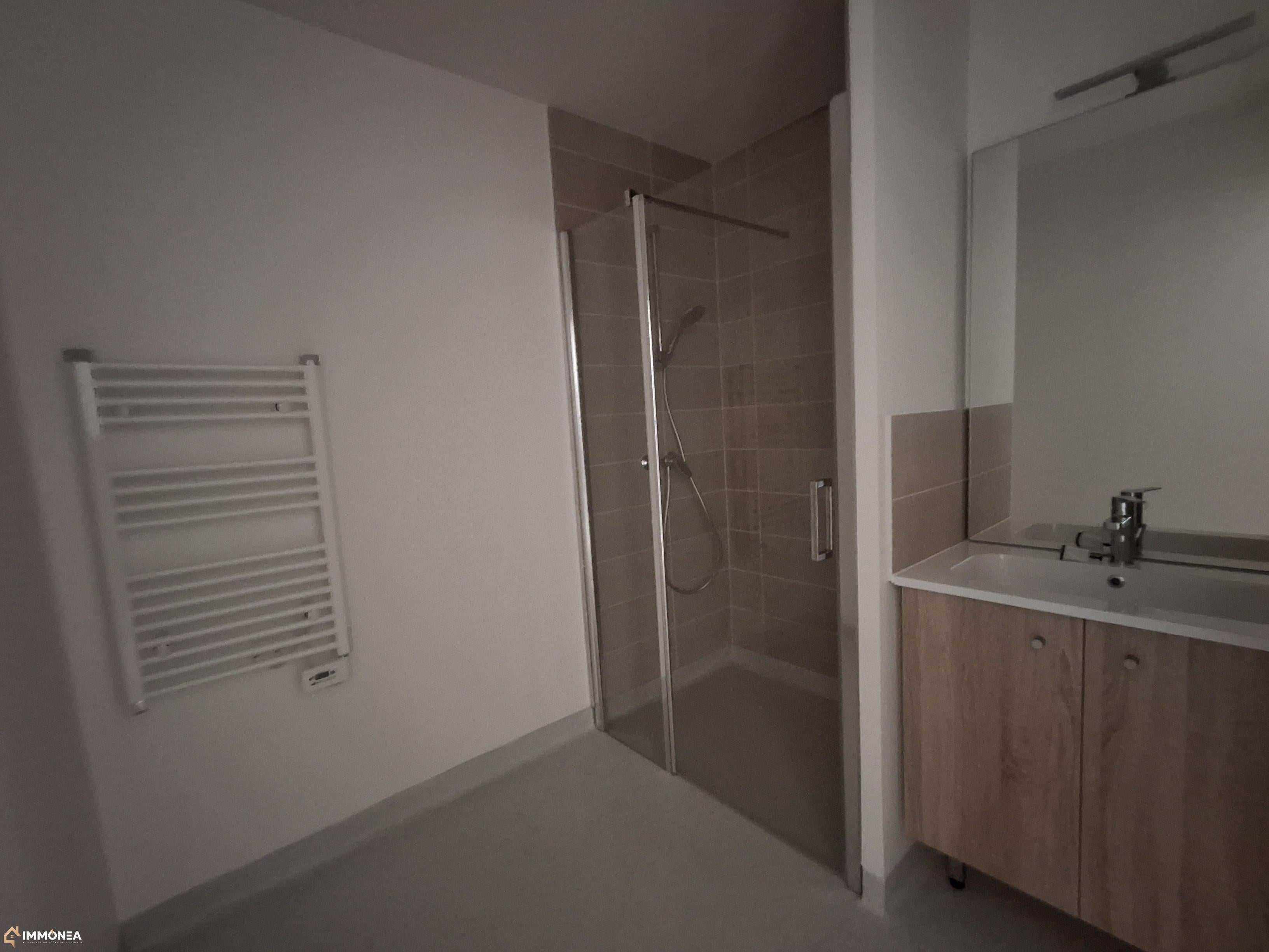 Appartement Rue Bernard Délicieux à Toulouse