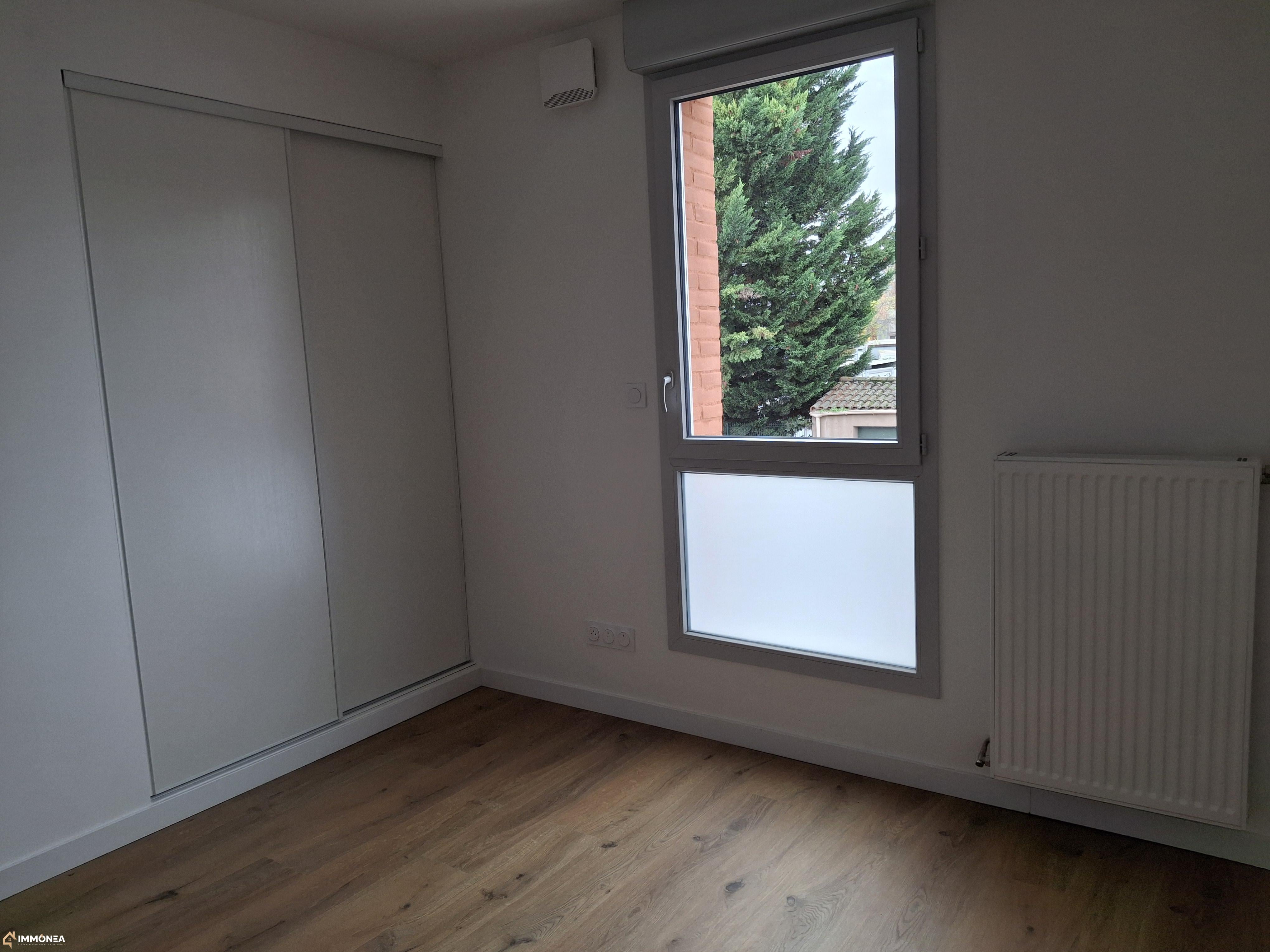 Appartement Rue Bernard Délicieux à Toulouse