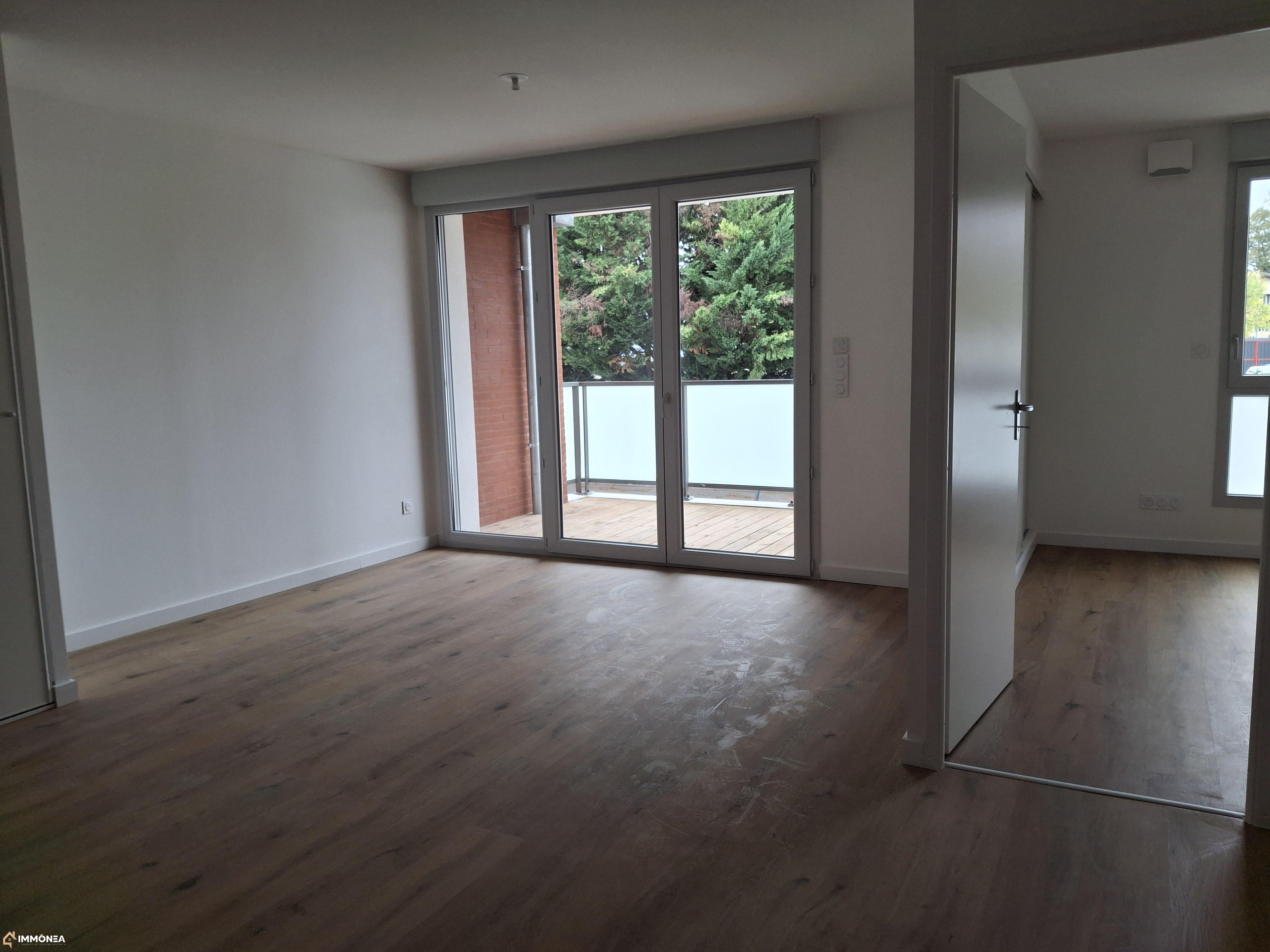 Appartement Rue Bernard Délicieux à Toulouse