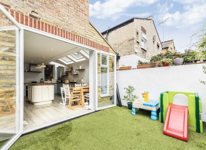 House Ingelow Road in Greater London