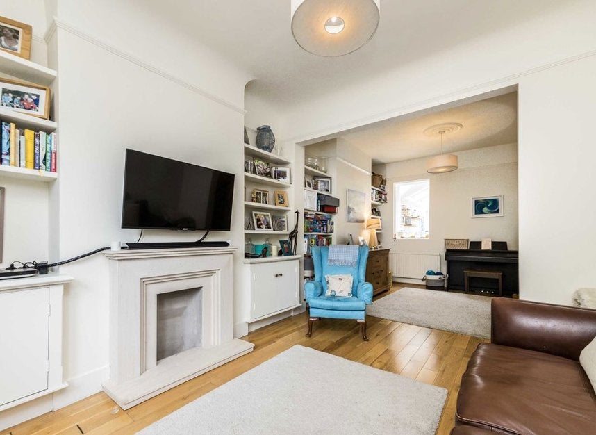 House Ingelow Road in Greater London
