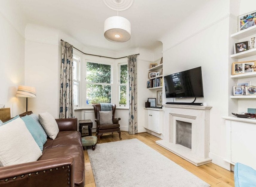 House Ingelow Road in Greater London