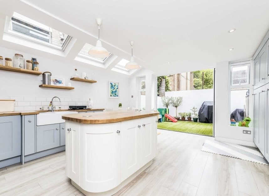 House Ingelow Road in Greater London