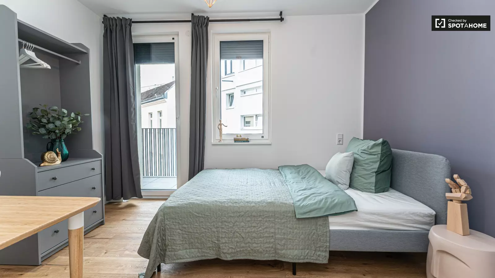 Wohnung Nazarethkirchstraße in Berlin