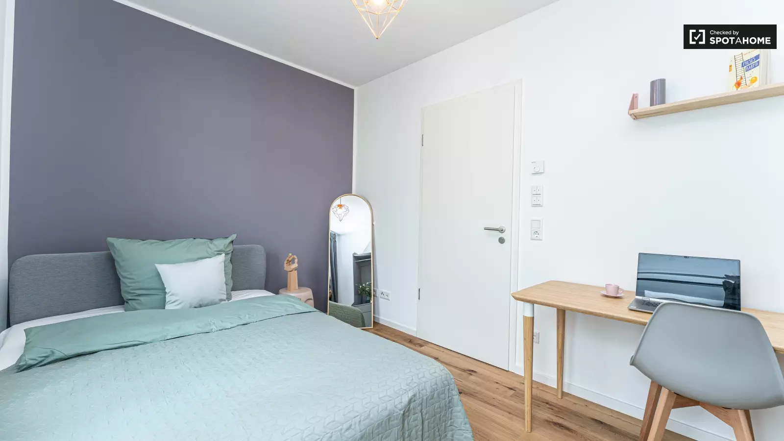 Wohnung Nazarethkirchstraße in Berlin