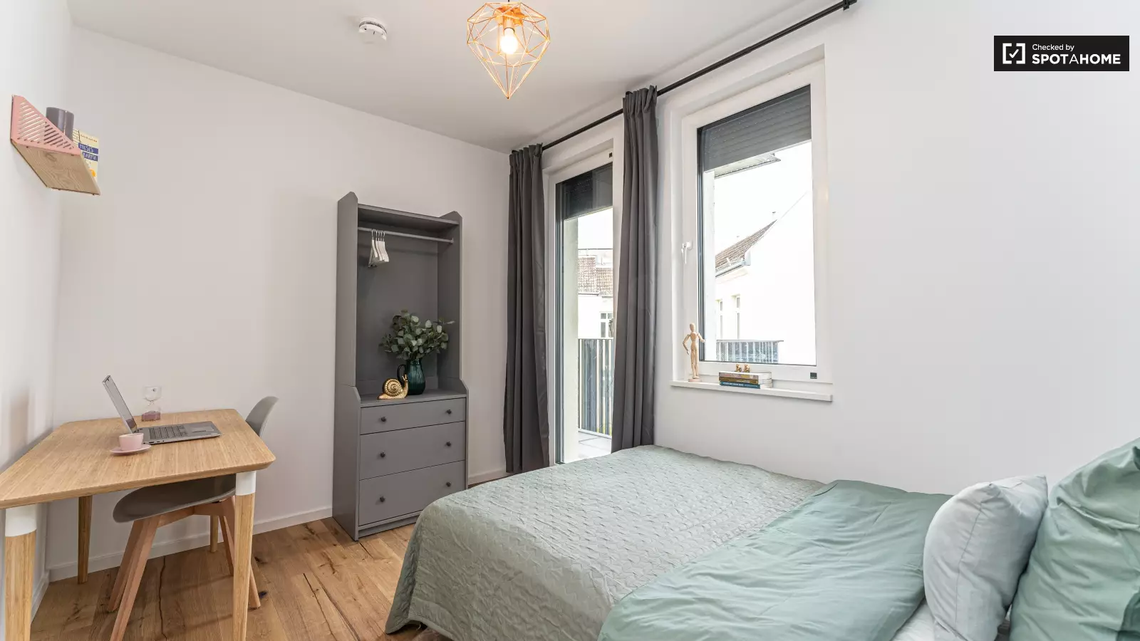 Wohnung Nazarethkirchstraße in Berlin