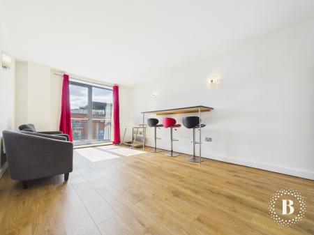Flat Fitzwilliam Street in Sheffield