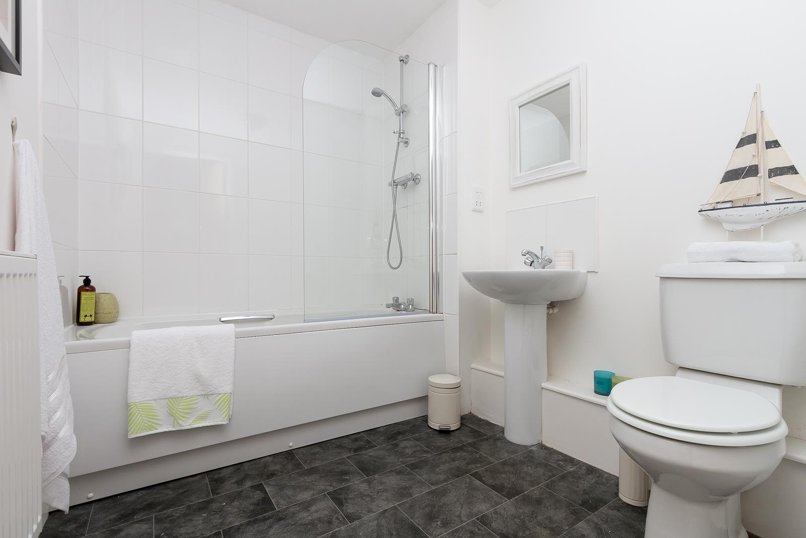 Flat Devonshire Road in Salford