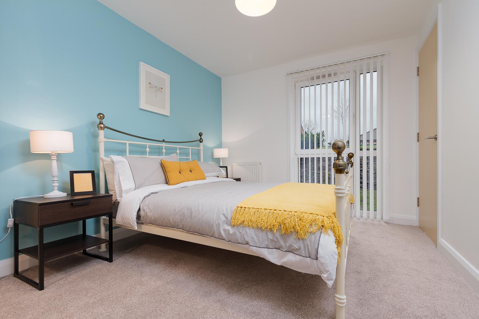 Flat Devonshire Road in Salford