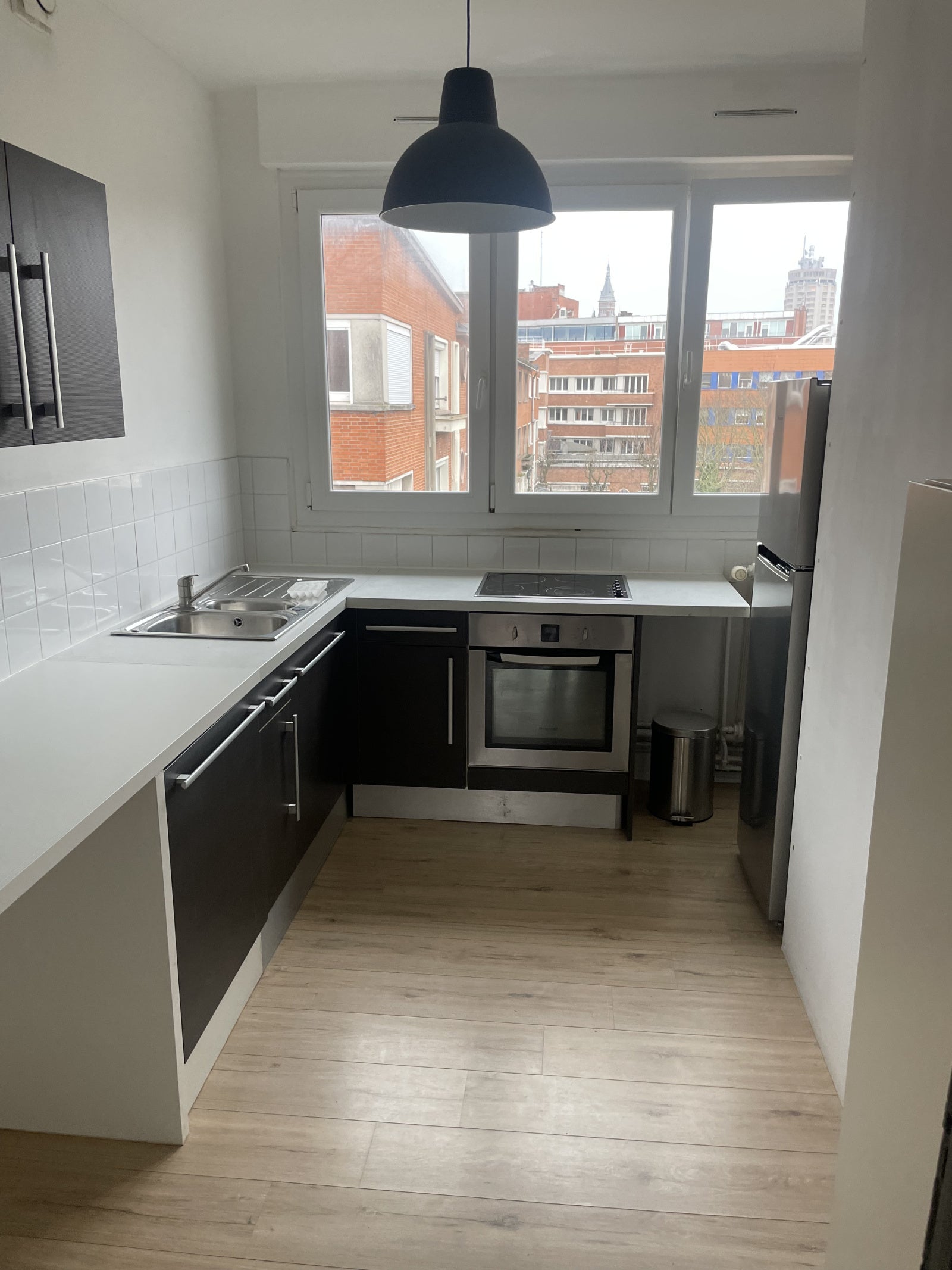 Appartement Place Jean Bart à Dunkerque