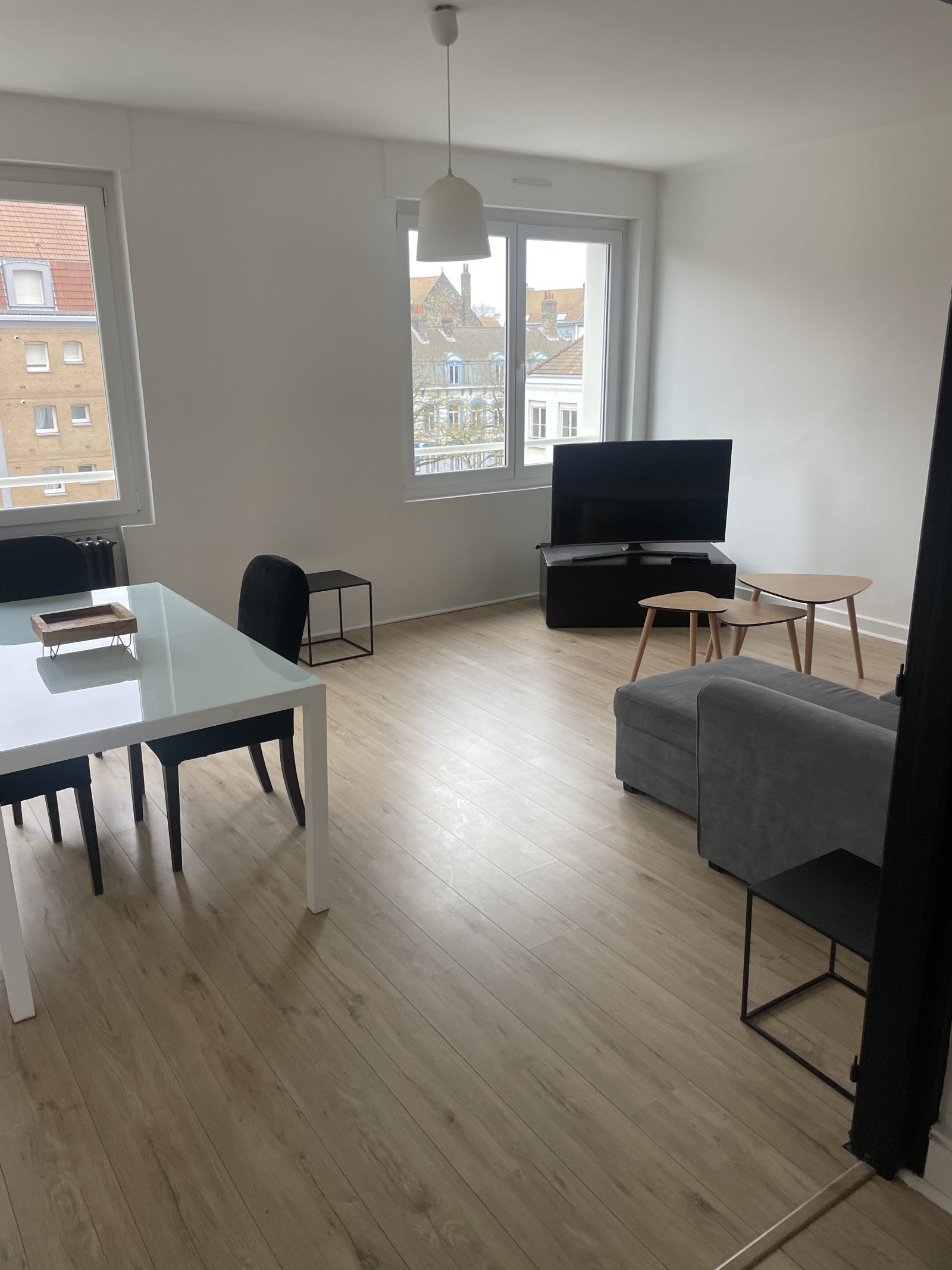 Appartement Place Jean Bart à Dunkerque