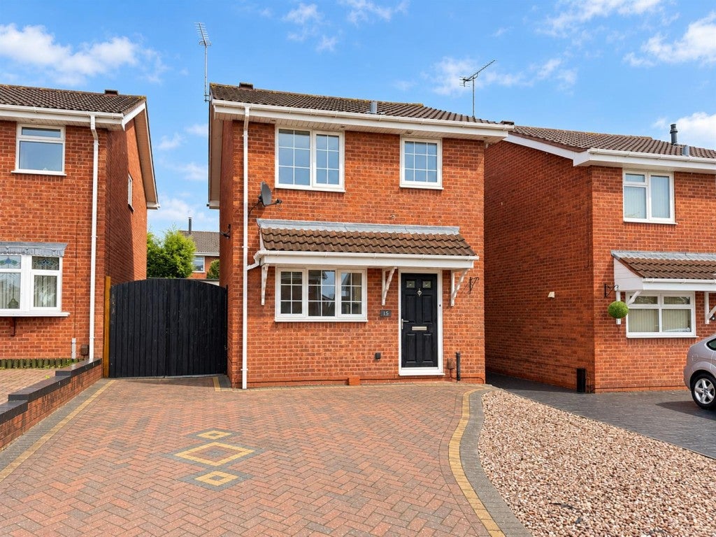 House Stewart Court in Wyre Forest
