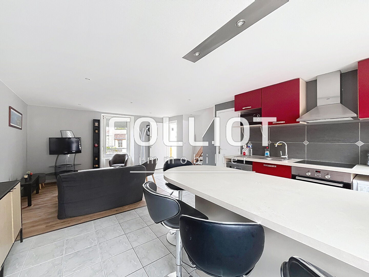 Appartement Rue du Hamel à Granville