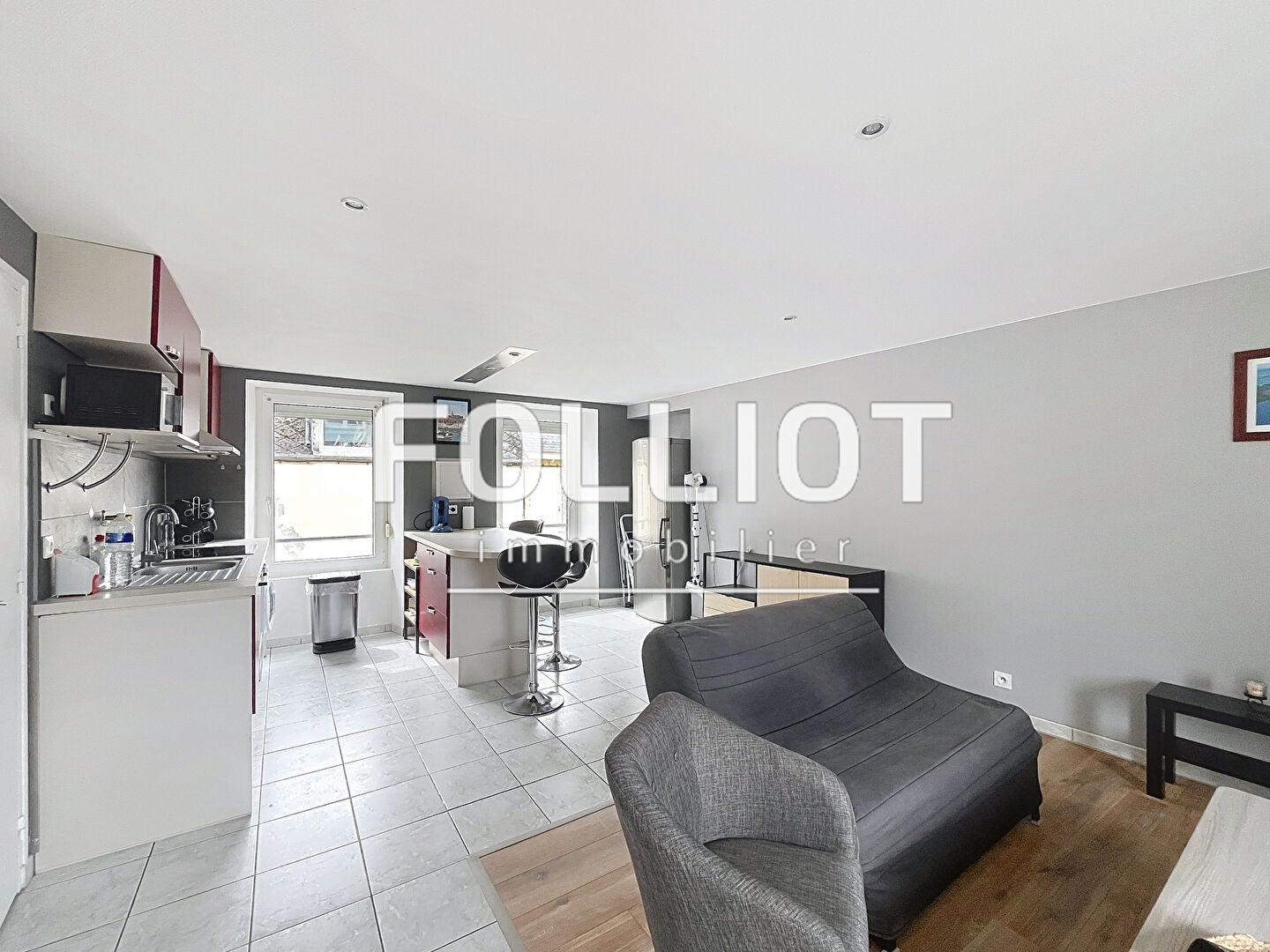 Appartement Rue du Hamel à Granville