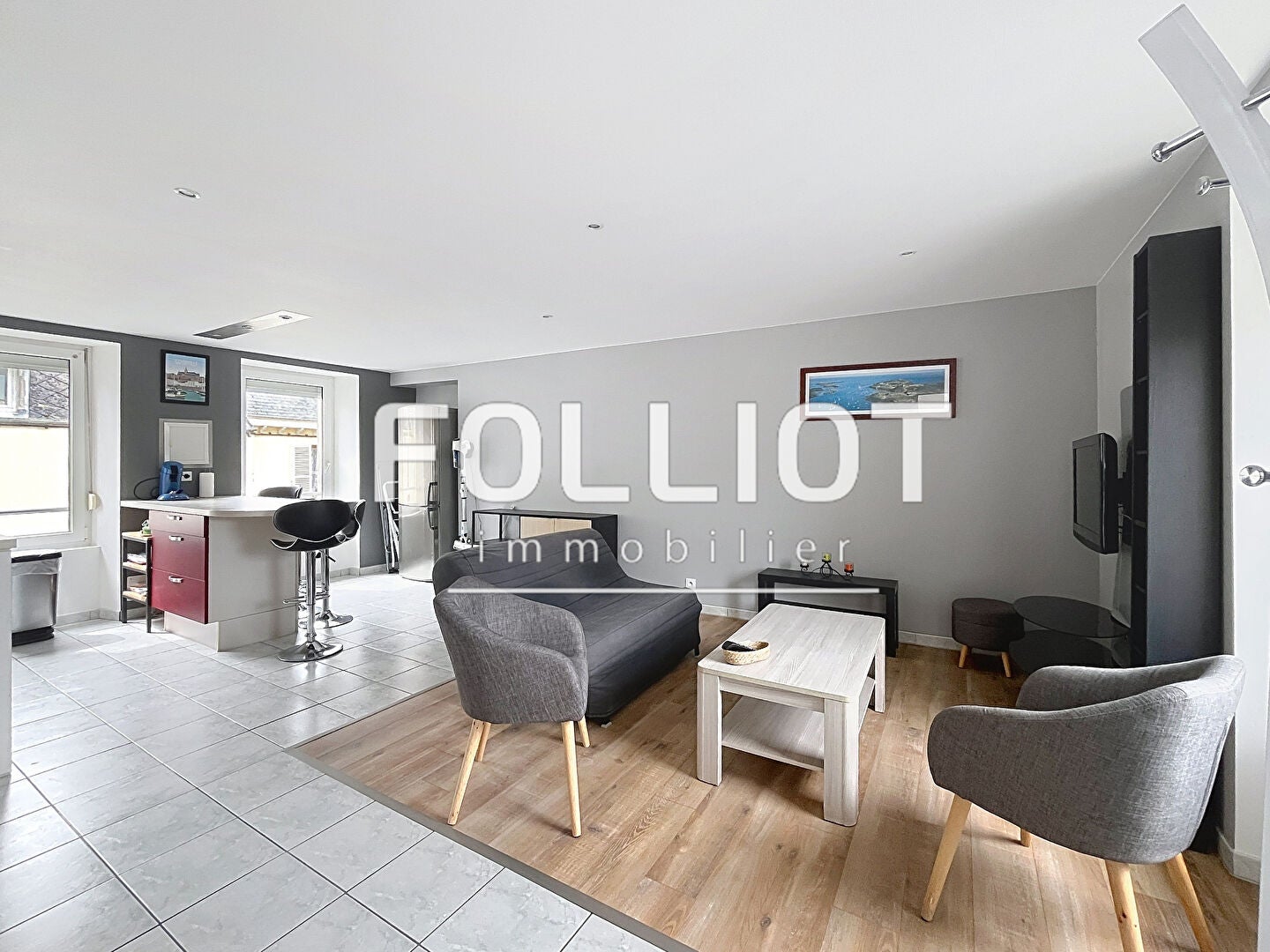 Appartement Rue du Hamel à Granville
