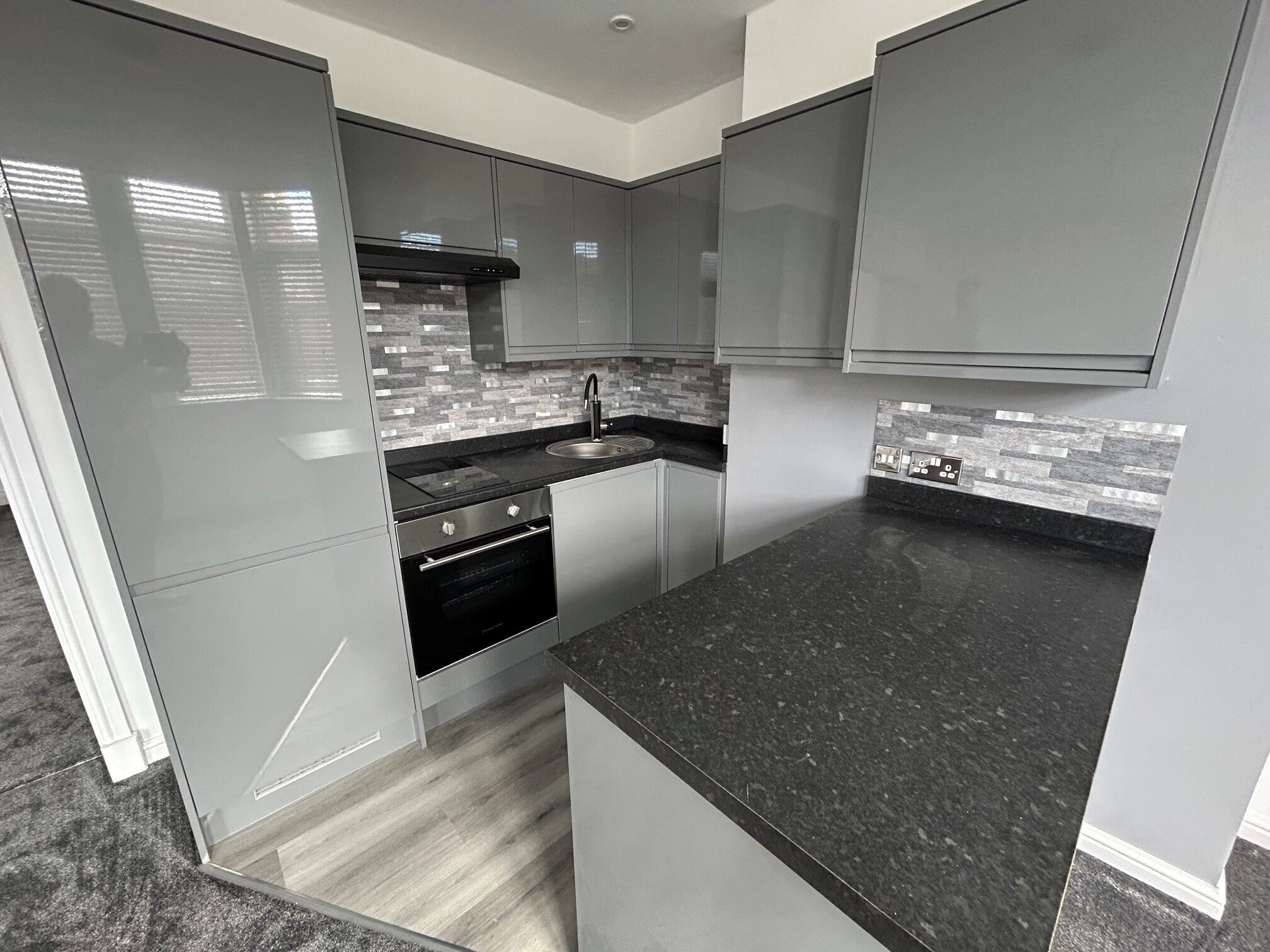 Flat Lea Street in Wyre Forest
