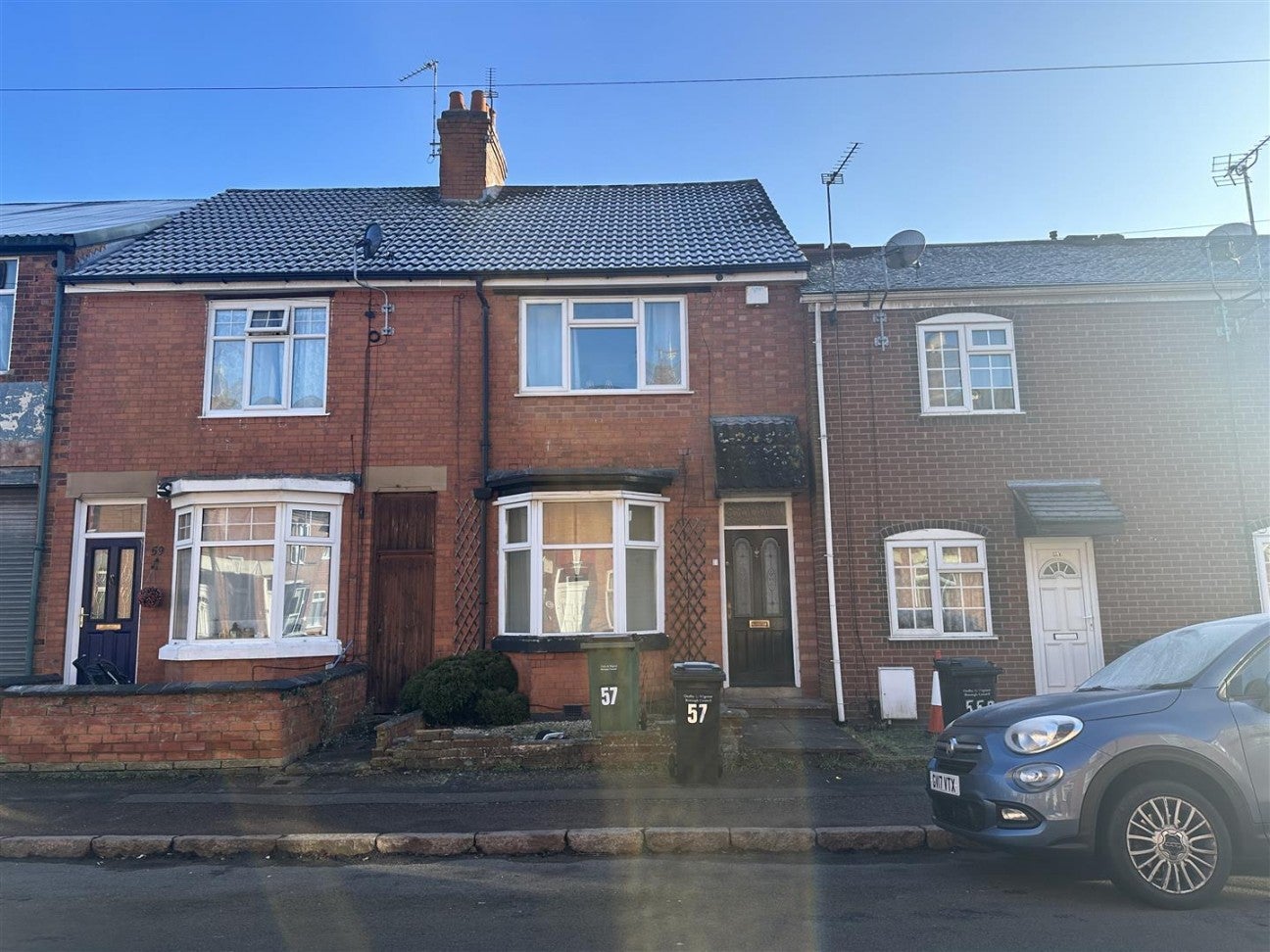 House Regent Street in Oadby and Wigston