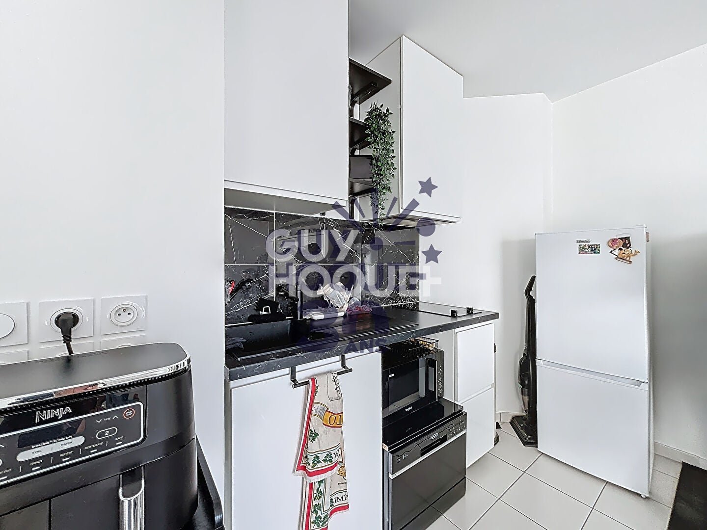 Appartement Voie des Blondeaux à Vitry-sur-Seine
