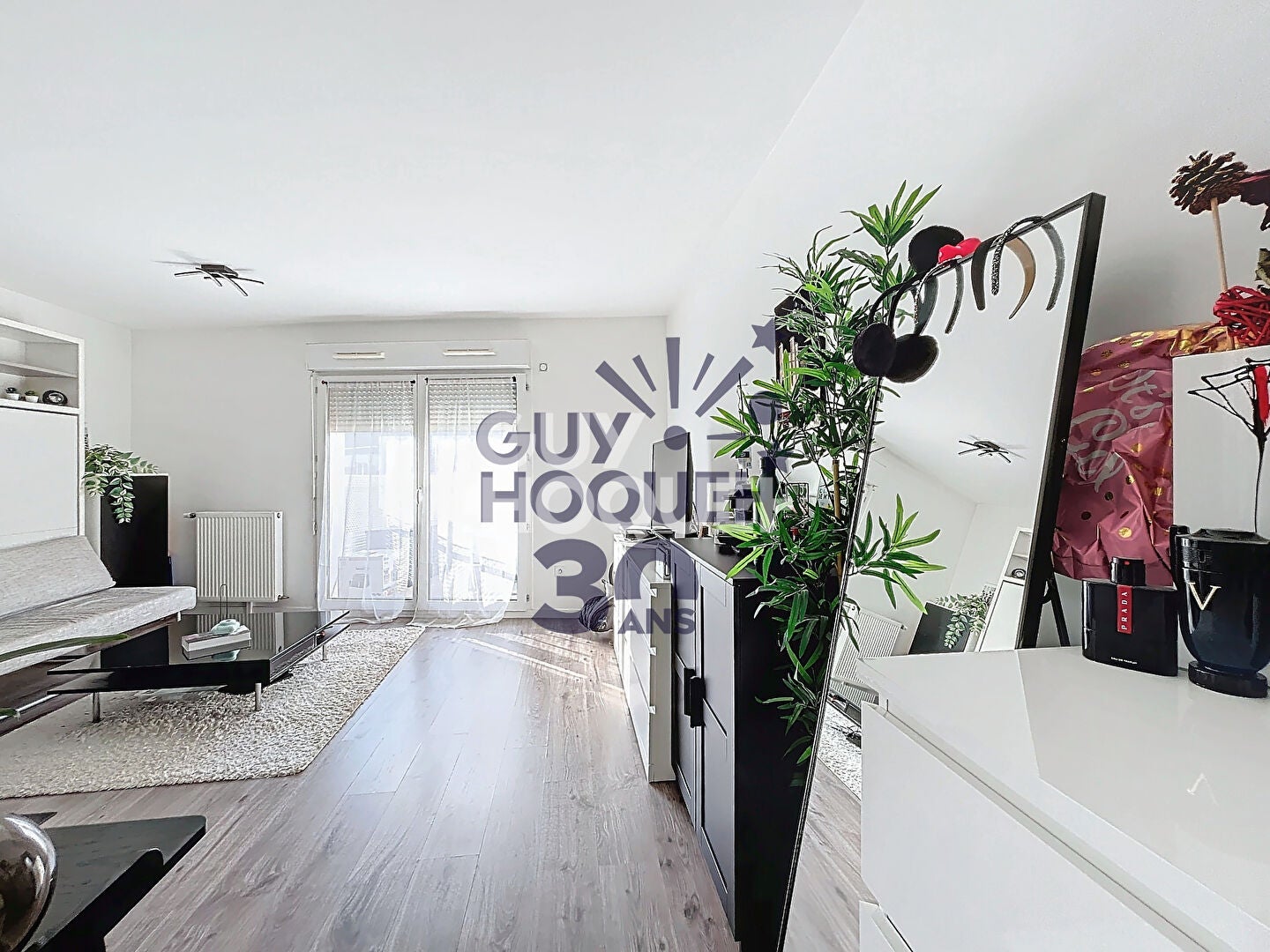 Appartement Voie des Blondeaux à Vitry-sur-Seine