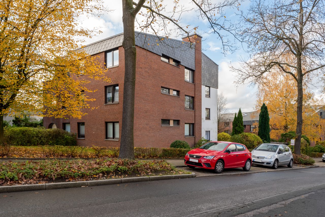 Wohnung Pastorsacker in Essen
