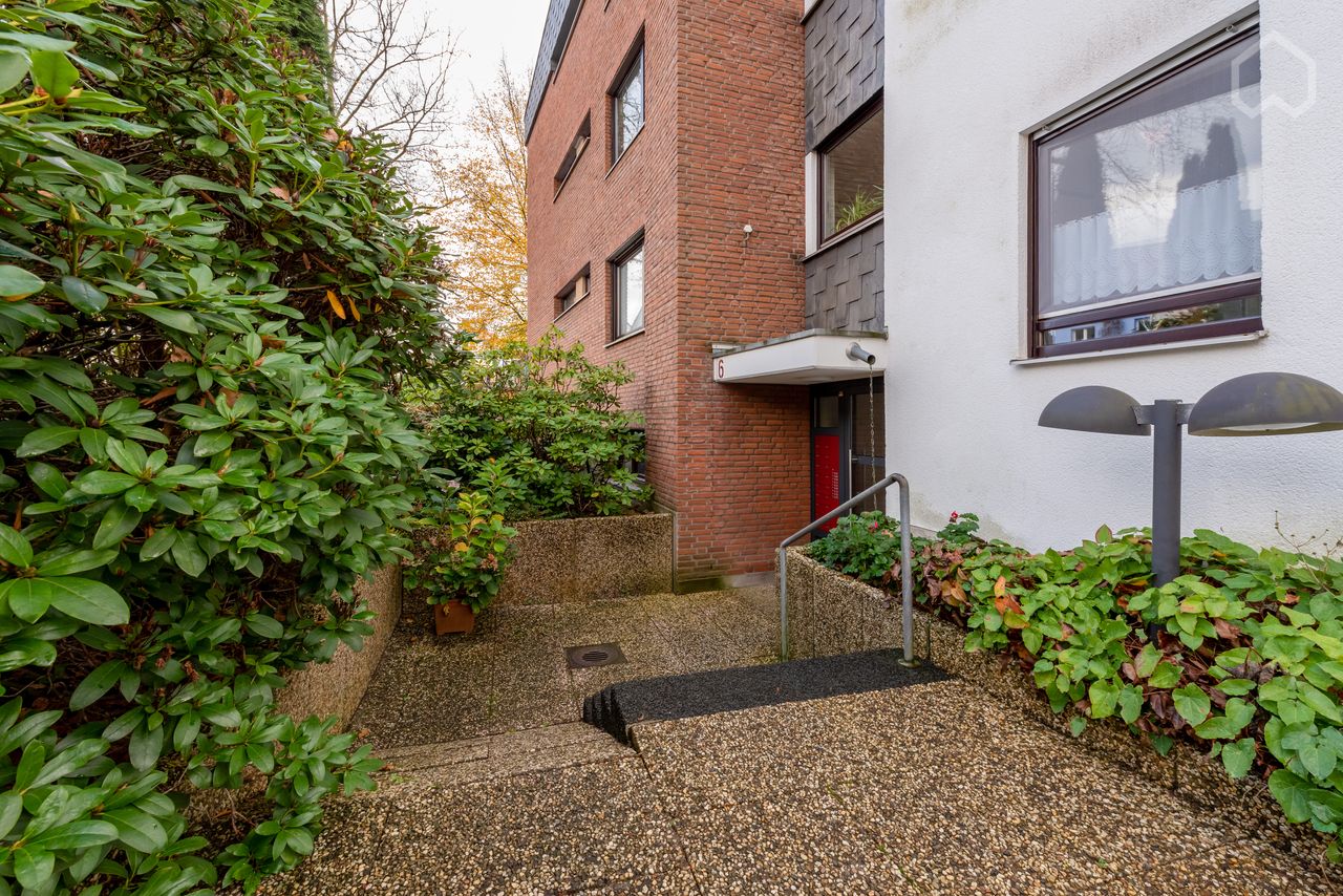 Wohnung Pastorsacker in Essen