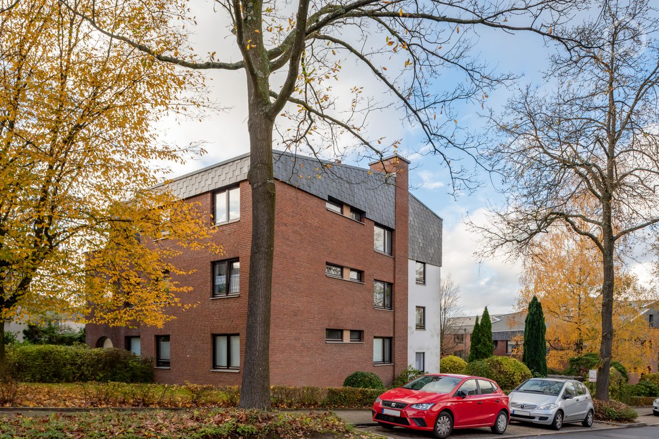 Wohnung Pastorsacker in Essen
