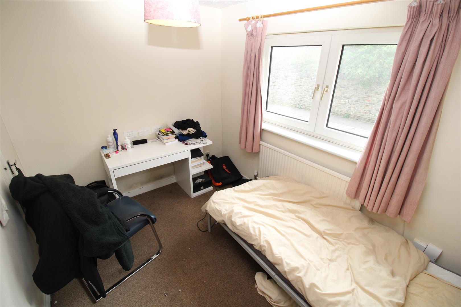 Flat Wood Road in Pontypridd