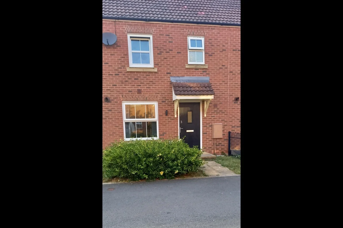 House Uxbridge Lane in Gloucester