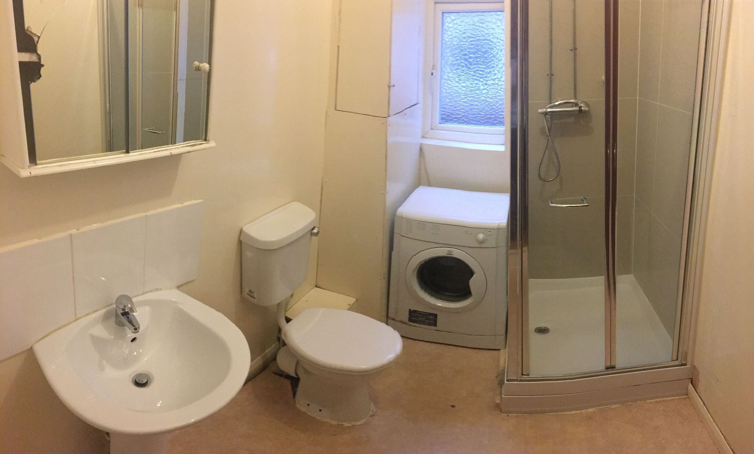 Flat Egerton Road in Manchester