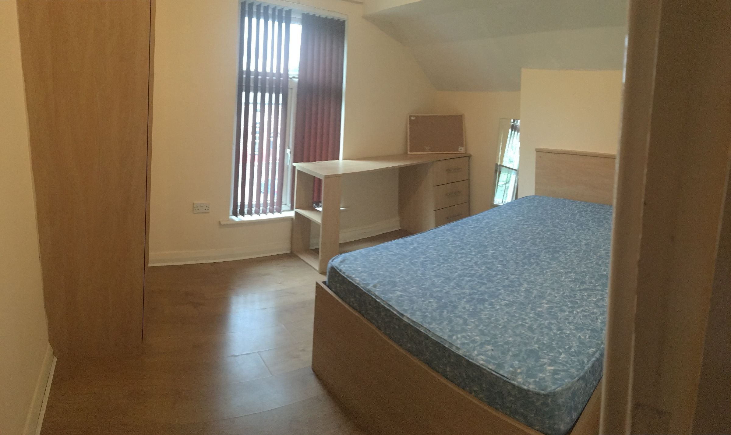 Flat Egerton Road in Manchester