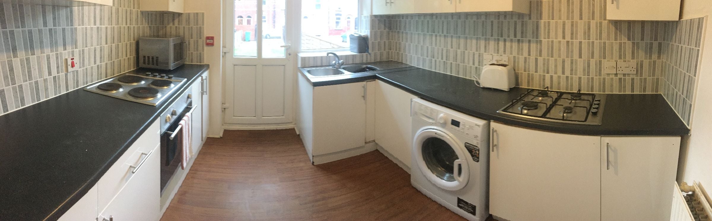 Flat Egerton Road in Manchester