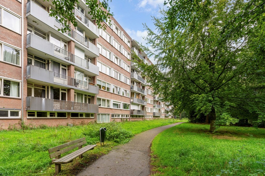 Appartement Cederstraat 147 in Tilburg