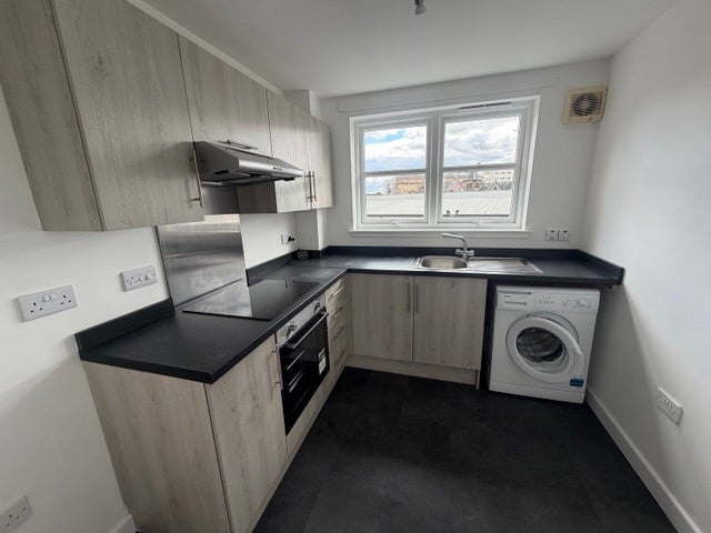 Flat West Vennel in Alloa