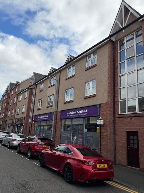 Flat West Vennel in Alloa