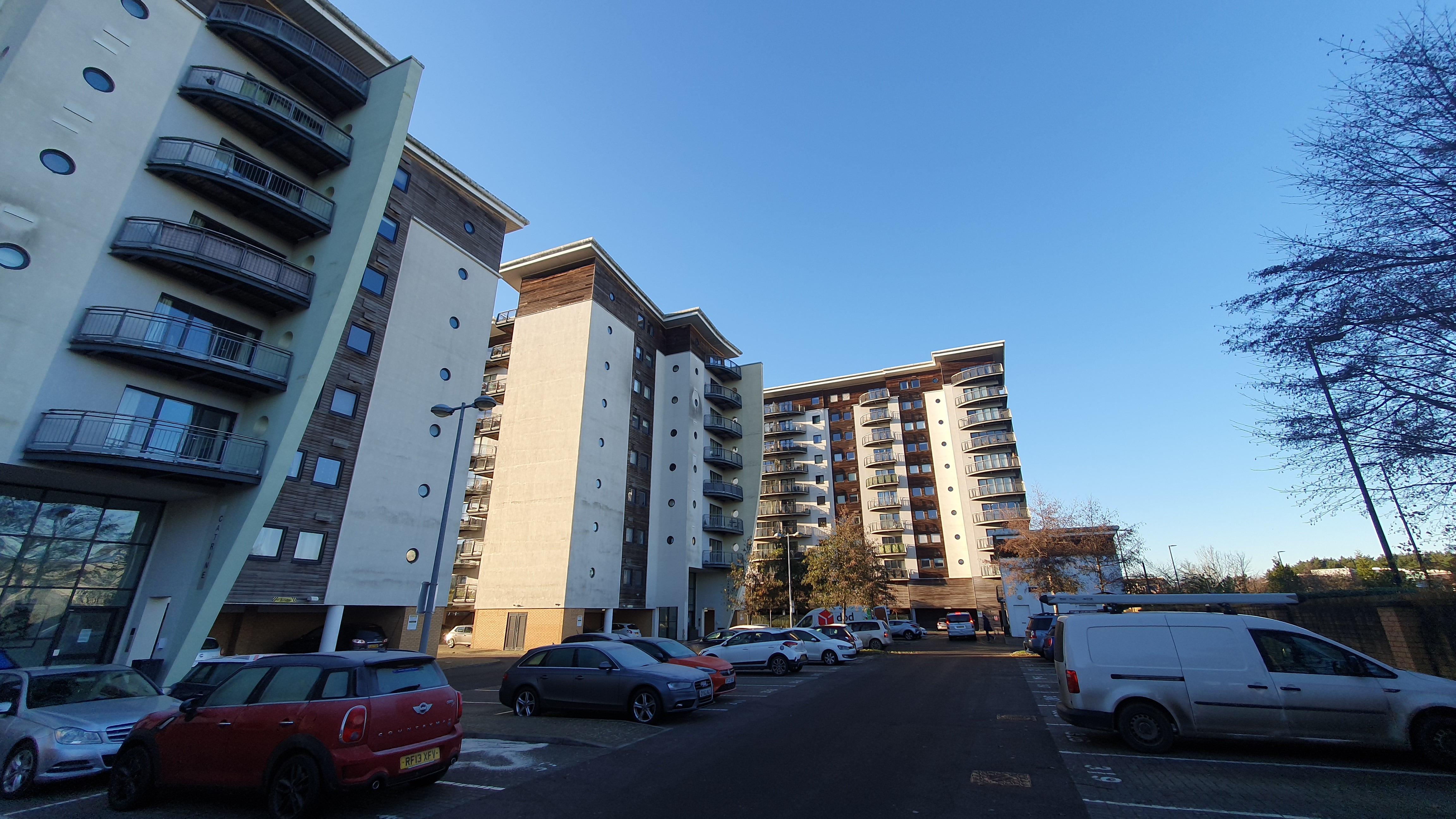 Flat Watkiss Way in Cardiff